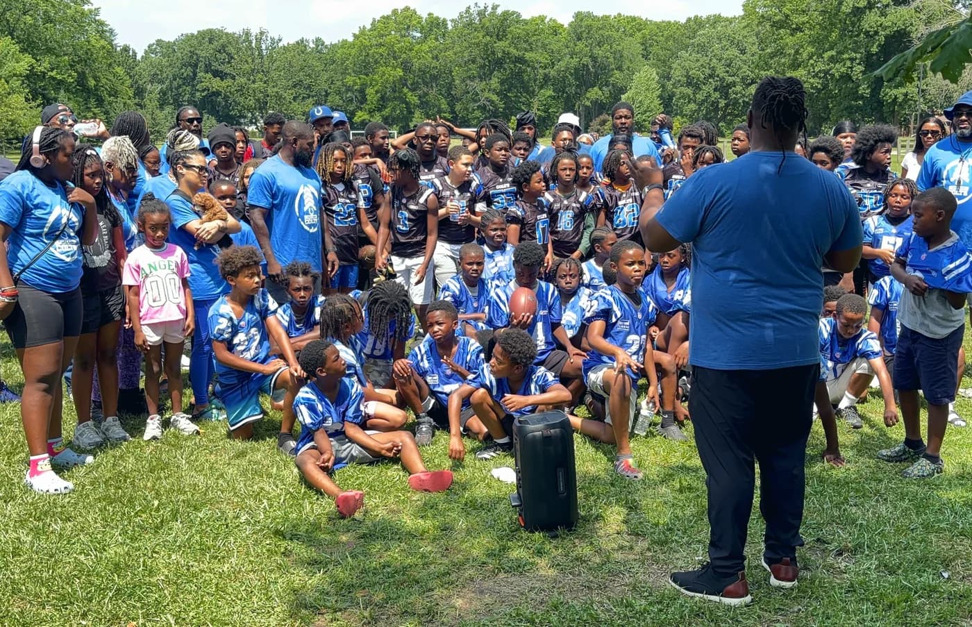 Community day, east side